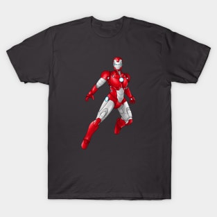 Pepper Potts Rescue T-Shirt